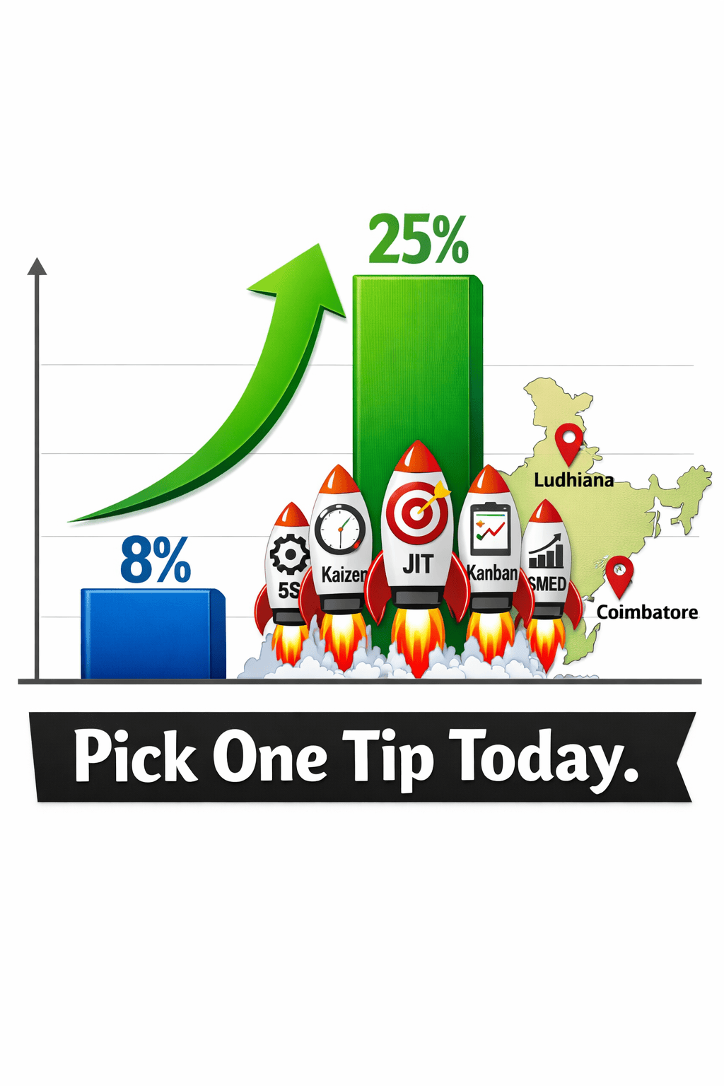 STOP THE MARGIN BLEED